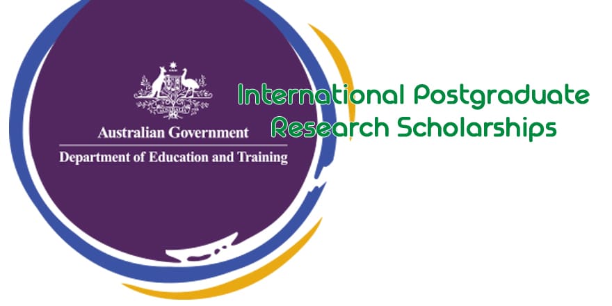 The International Postgraduate Research Scholarship
