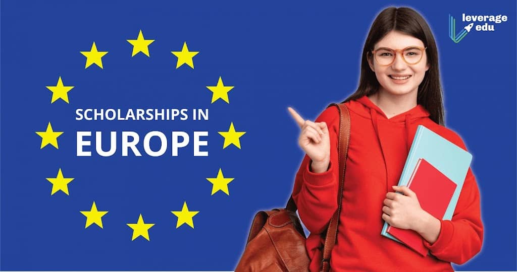 10+Scholarship in Europe for Non EU International Students 2024-25