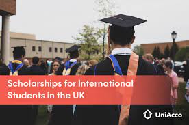 Top 15+ UK ScholarShip For International Students 2024-25