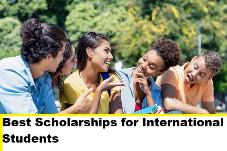 Best Scholarships for International Students