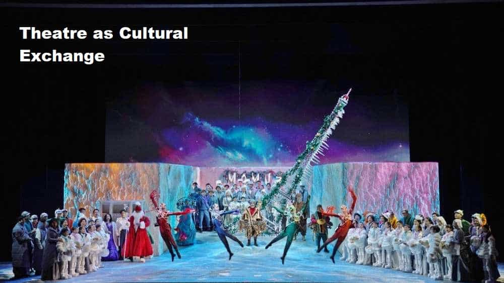 Theatre as Cultural Exchange Program for Students