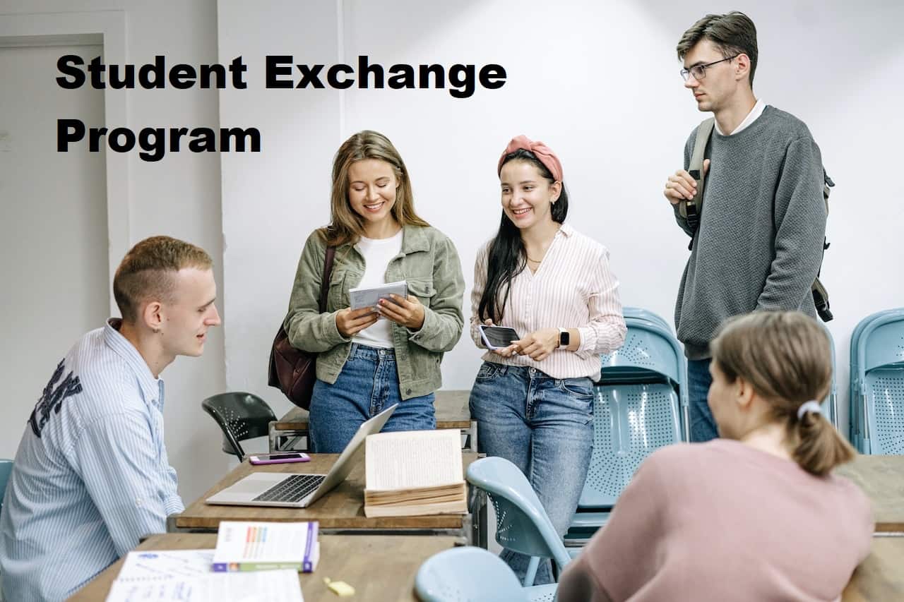 Student Exchange Program 2023-24 (Fully Funded)