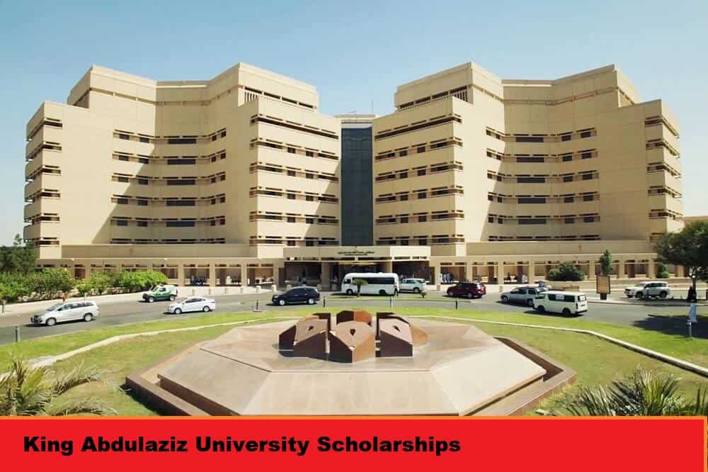 King Abdulaziz University (KAU) Fully Funded Scholarships 2024-2025