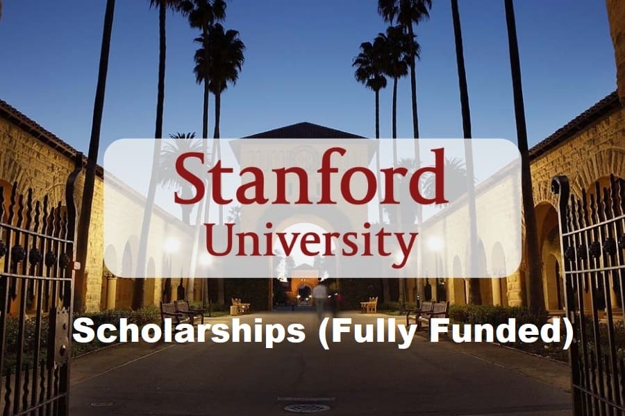 stanford fully funded scholarships