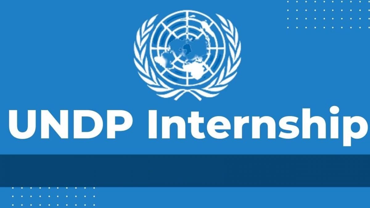 UNDP Paid Interships without iELTS Apply Now 2023