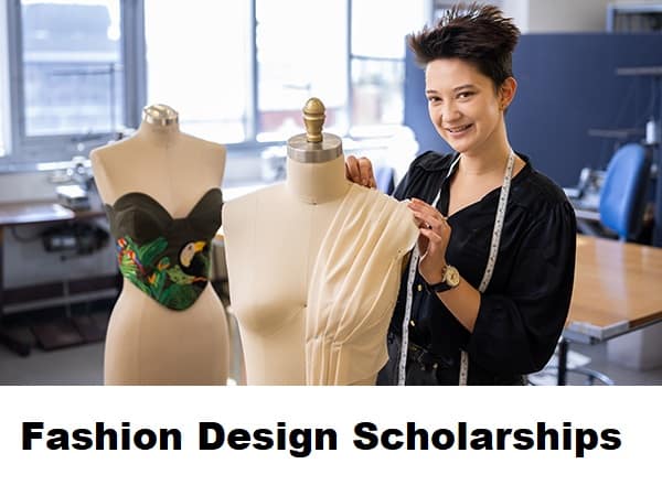 Fully Funded Fashion Design Scholarships for All