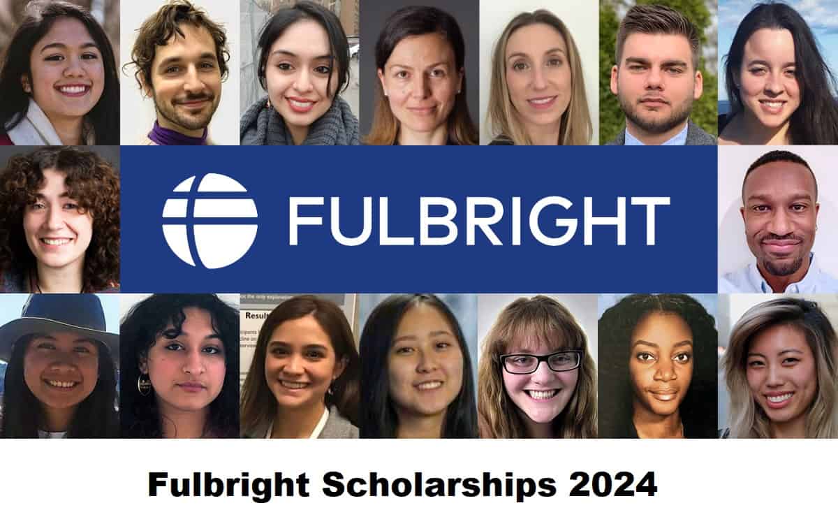 Fulbright Scholarships 2024