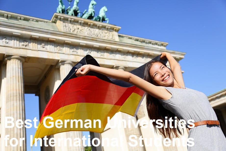 Top 10 German Universities for International Students