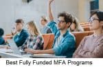 Best Fully Funded MFA Programs