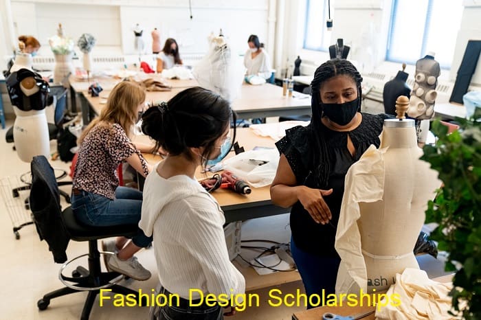 fashion phd scholarship