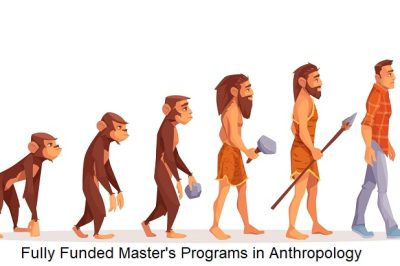 Fully Funded Master's Programs in Anthropology