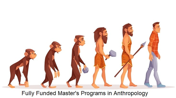 fully funded phd programs anthropology