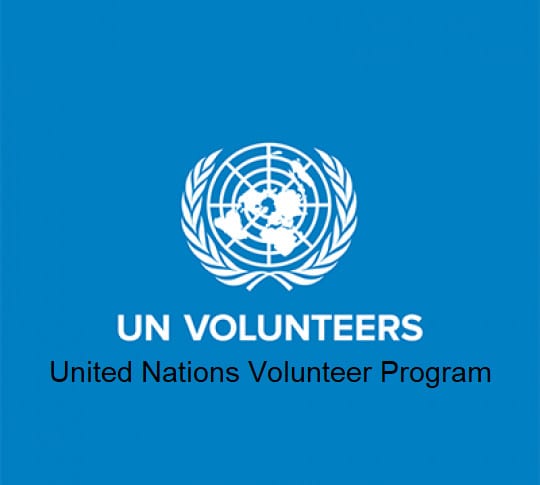United Nations Volunteer Program 2023-24
