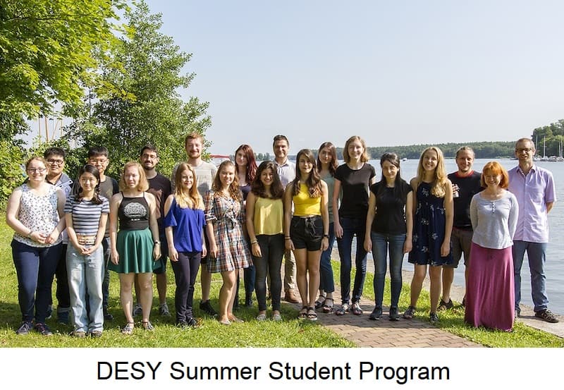 DESY Summer Student Program