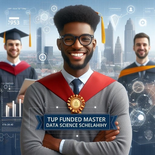 Fully Funded Top 10 Master of Data Science Scholarships in Germany