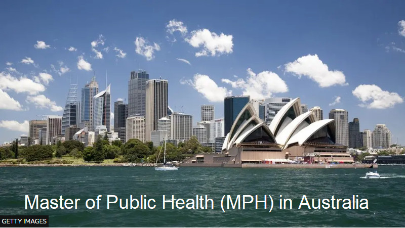 Fully Funded Scholarships for Master of Public Health (MPH) in Australia