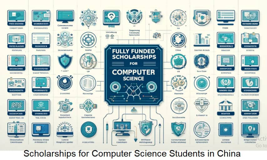 Fully Funded Scholarships for Computer Science Students in China