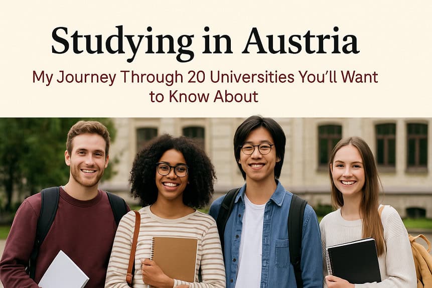 List of All Austria Universities with Fully Funded Scholarships