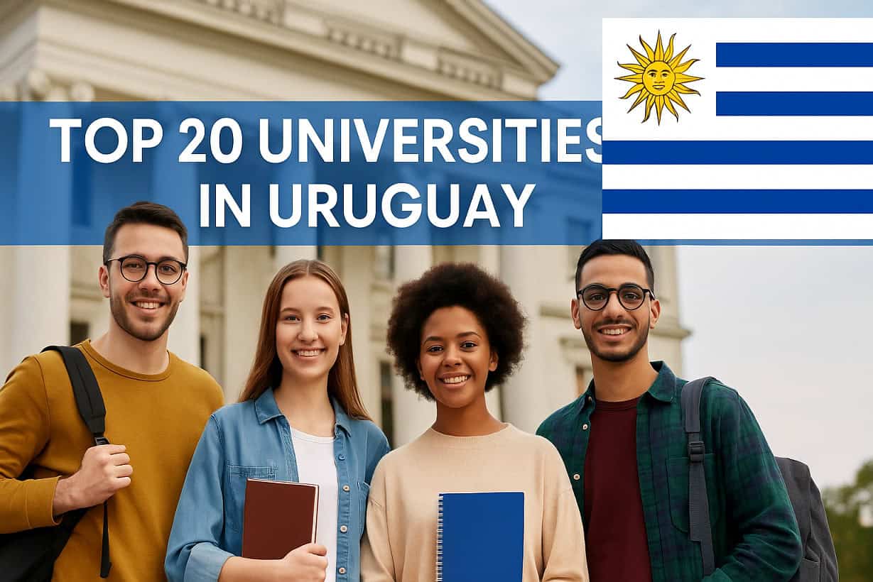Fully Funded Scholarships in Uruguay