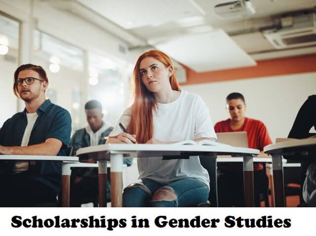 Top 15 Fully Funded Scholarships in Gender Studies